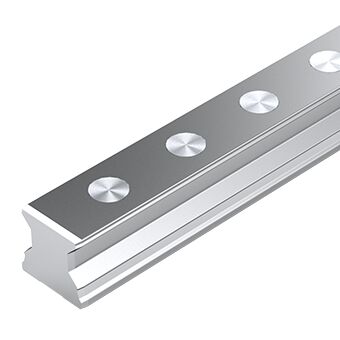 Роликовая направляющая устойчивая к коррозии с покрытием Resist CR Bosch Rexroth RSA-055-SNS-H-MA-SK [R184650342]