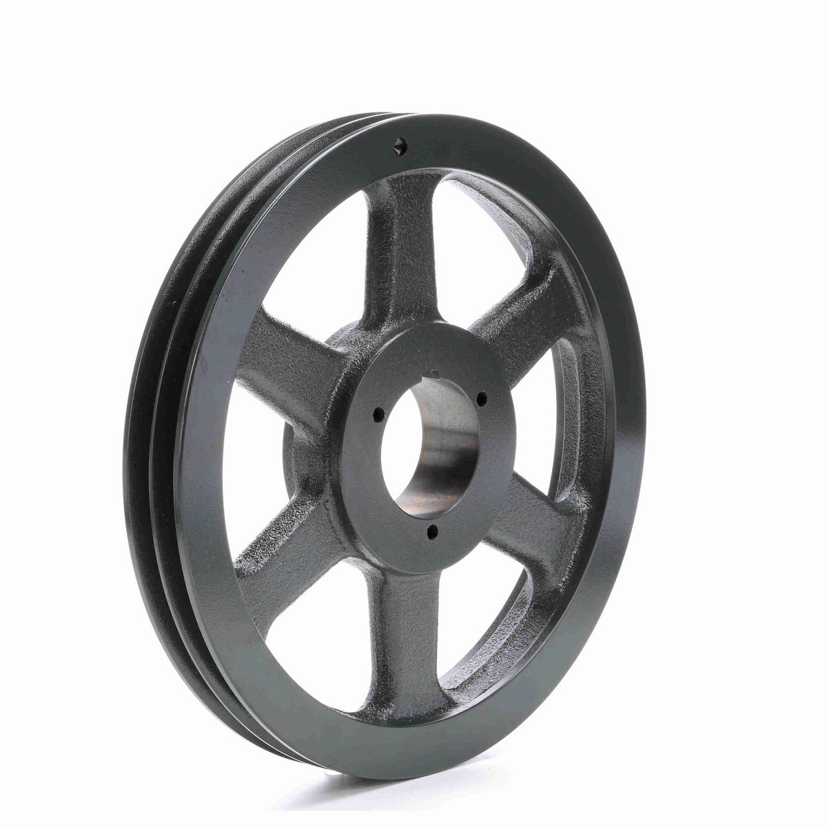 Browning 2 Groove Cast Iron Bushed Bore Multiple Sheave - 2Q5V132