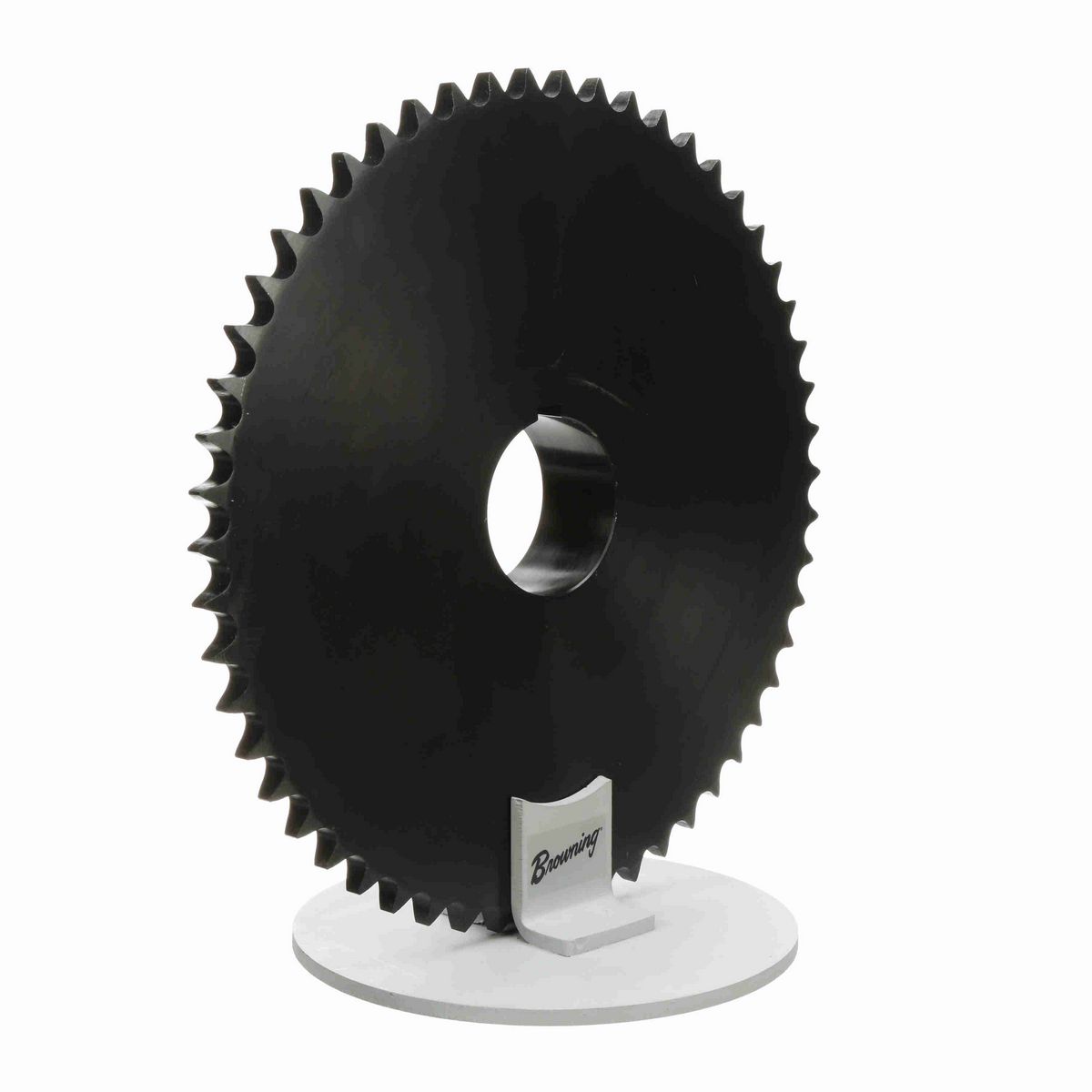 Browning Steel Bushed Bore Roller Chain Sprocket - 60Q54