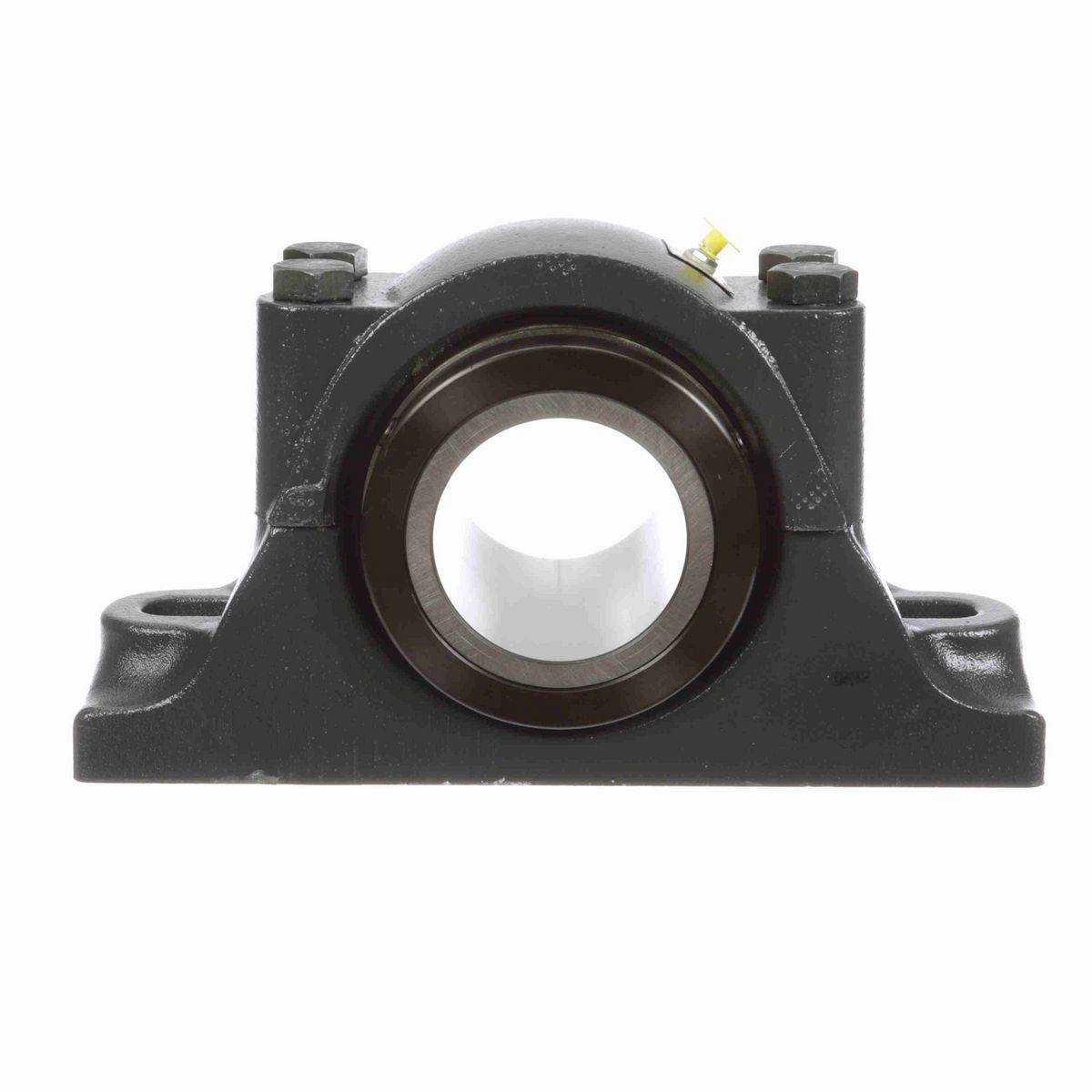 Sealmaster Mounted Cast Iron Two Bolt Pillow Block Tapered Roller - 52100 Bearing Steel - Double Collar Mount Lock - RPB 307-C2