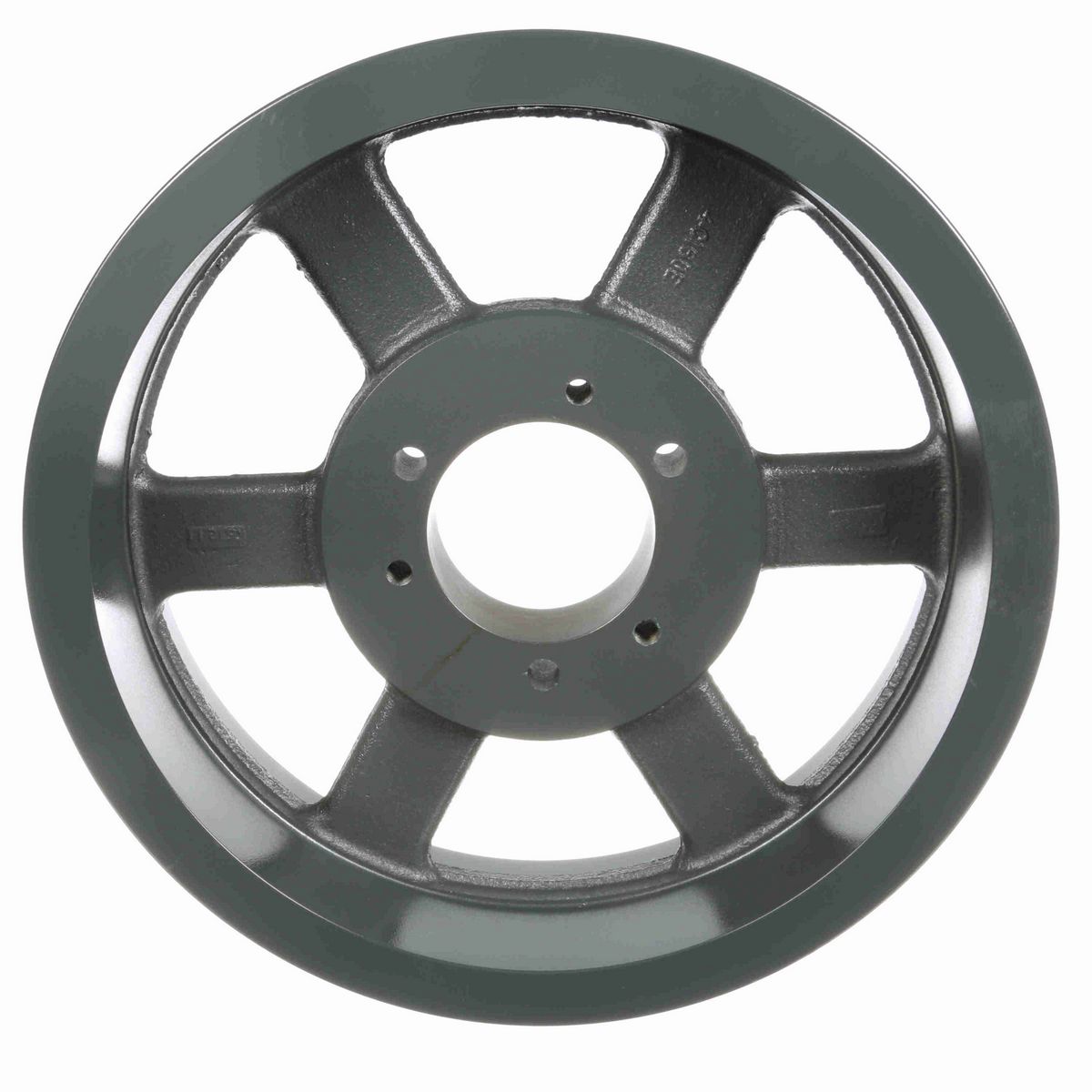 Browning 4 Groove Cast Iron Bushed Bore Multiple Sheave - 4C160E