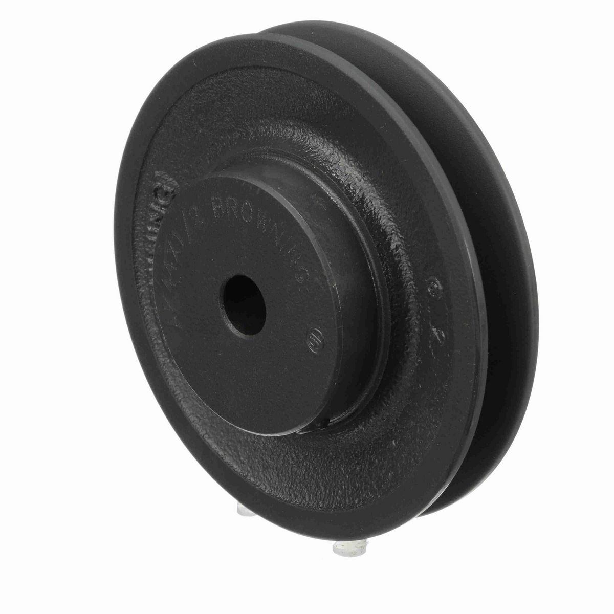 Browning 1 Groove Cast Iron FHP - Finished Bore Sheave - AK44X1/2