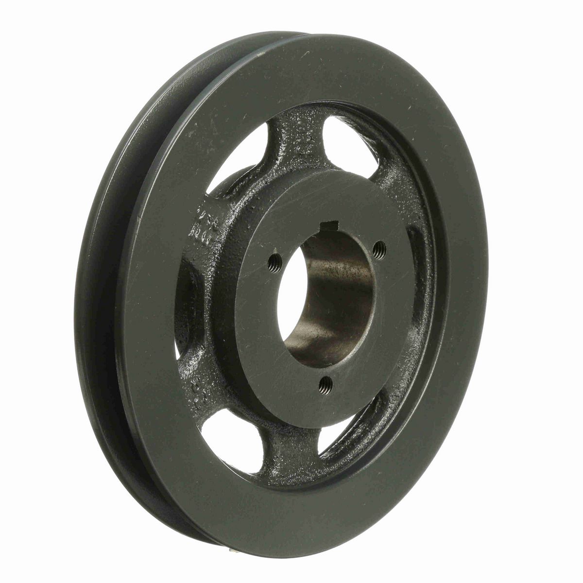 Browning 1 Groove Cast Iron Bushed Bore Multiple Sheave - 1TB70