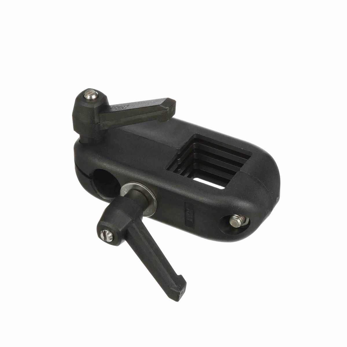 System Plast Cross Block for 1-1/2-in square x 3/4-in round - CC-52-S150H-R34H