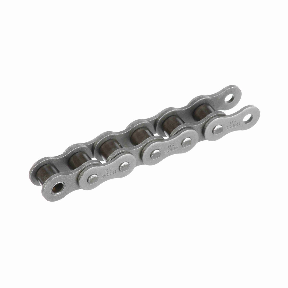 Morse Standard Riveted Roller Chain - 50R 10FT