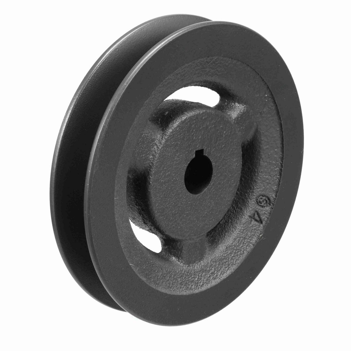 Browning 1 Groove Cast Iron FHP - Finished Bore Sheave - BK50X5/8