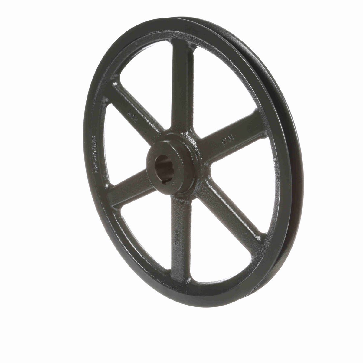 Browning 1 Groove Cast Iron FHP - Finished Bore Sheave - BK130X 1 3/16