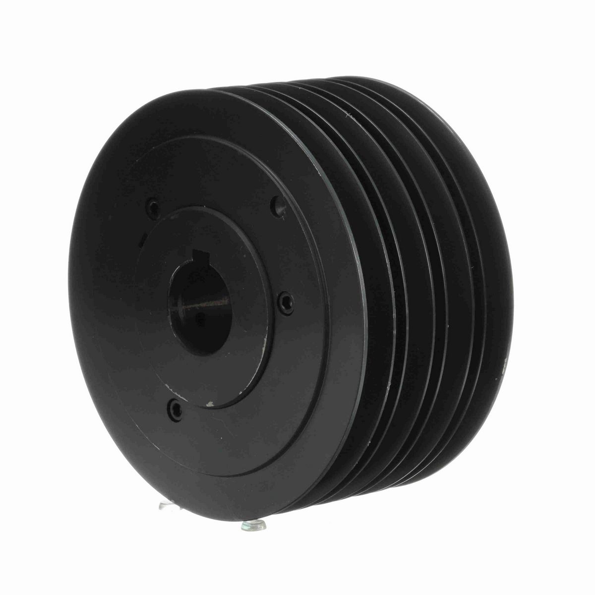 Browning 4 Groove Cast Iron Finished Bore Multiple Variable Pitch Sheave - 4MVP70B84X 1 7/8