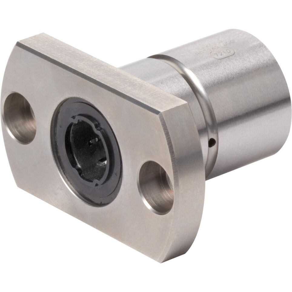 Линейная втулка устойчивая к крутящему моменту Bosch Rexroth KBDR4-FM-10DD [R072621000]