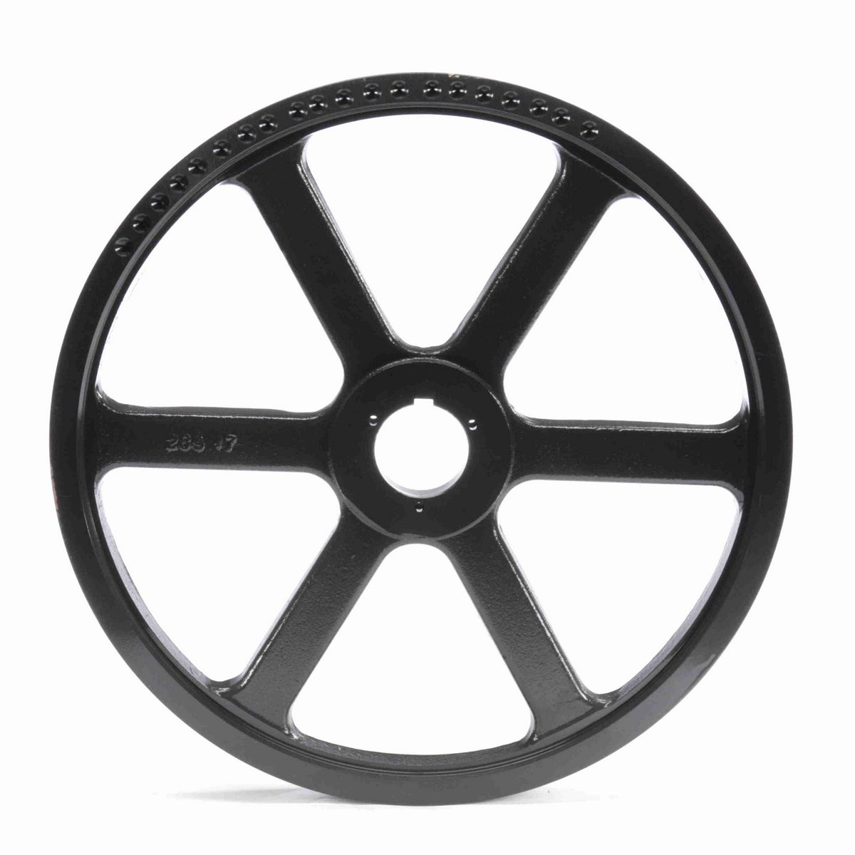 Browning 2 Groove Cast Iron Bushed Bore Multiple Sheave - 2B5V200