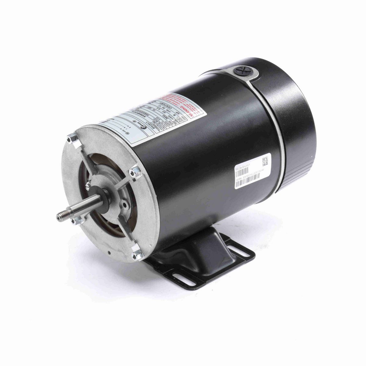 Century Pool Pump Motor, .75 HP, 1 Ph, 60 Hz, 115 V, 3600 RPM, 48Y Frame, ODP - BN24V1
