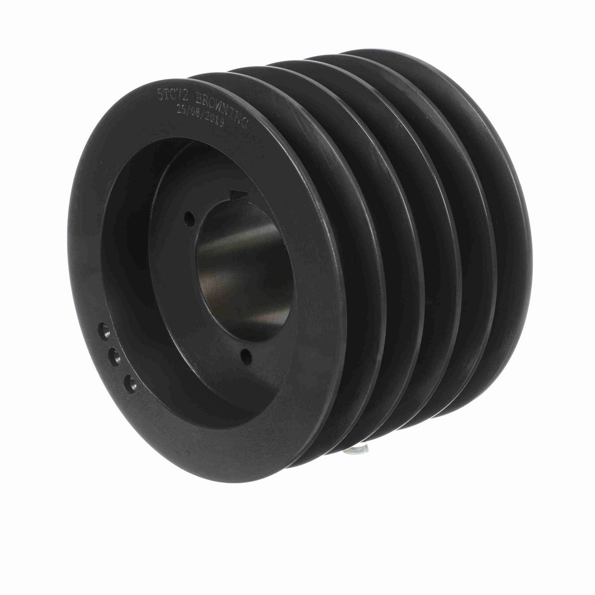 Browning 5 Groove Cast Iron Bushed Bore Multiple Sheave - 5TC72