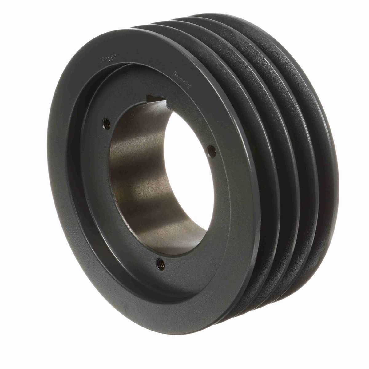 Browning 4 Groove Cast Iron Bushed Bore Multiple Sheave - 4R5V80