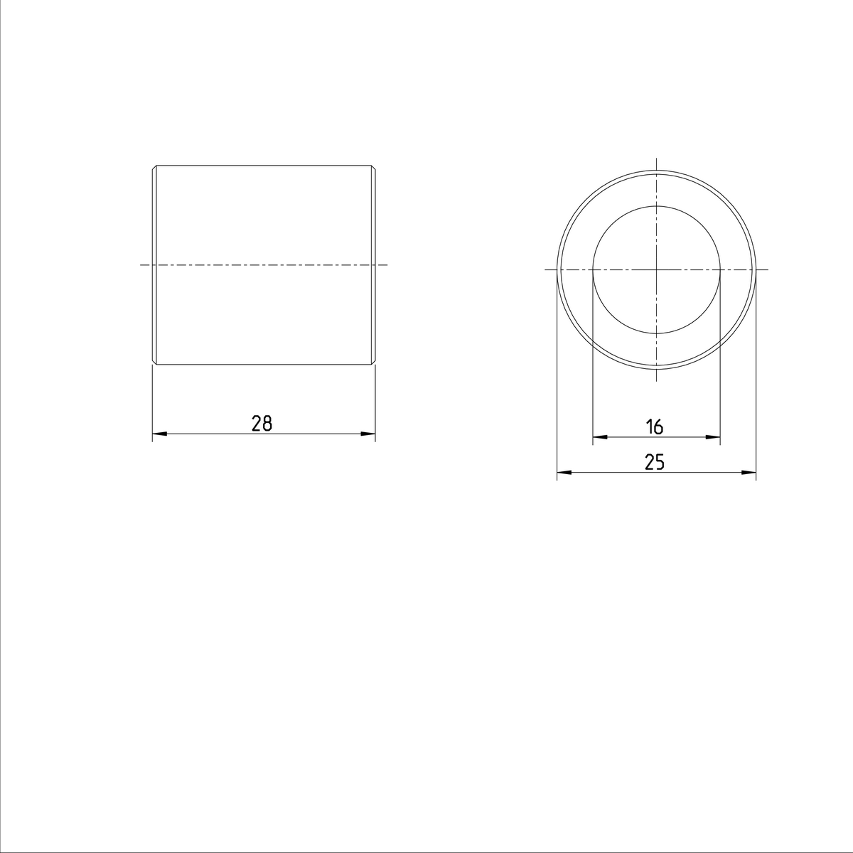 Сегментная линейная втулка Bosch Rexroth KBSE-16 [R066801600]