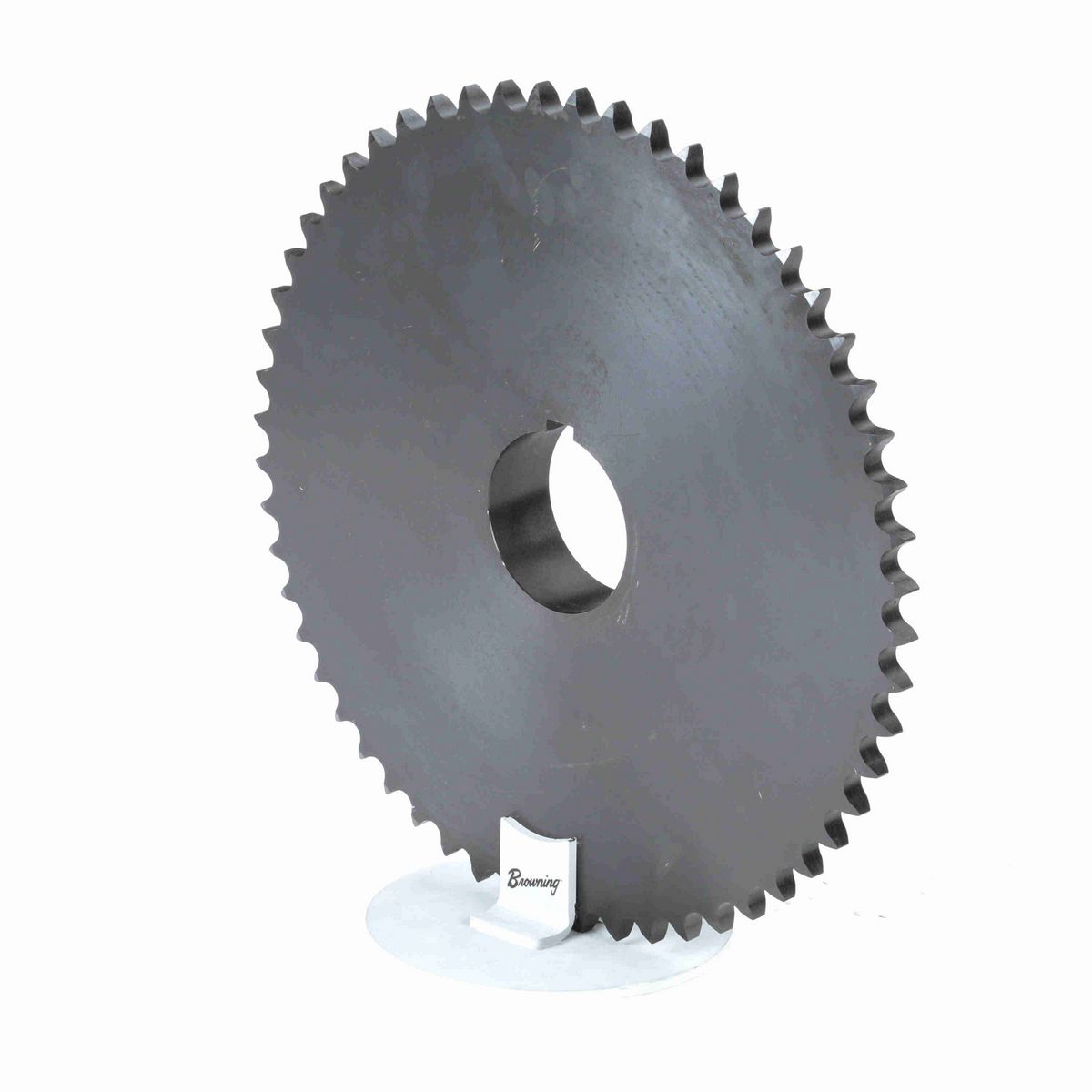 Browning Steel Bushed Bore Roller Chain Sprocket - 80R56