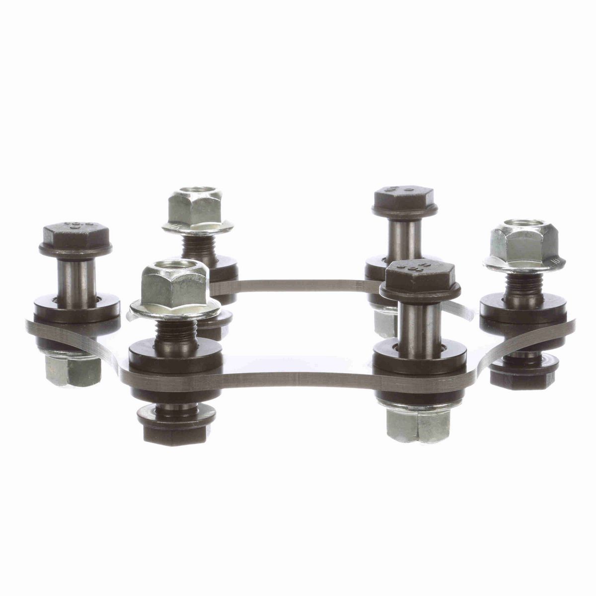 Jaure Lamidisc Disc Coupling Disc Pack Assembly - Style Lamidisc™ - Size 228 - LAMIDISC DISC PACK KIT SX 228-6