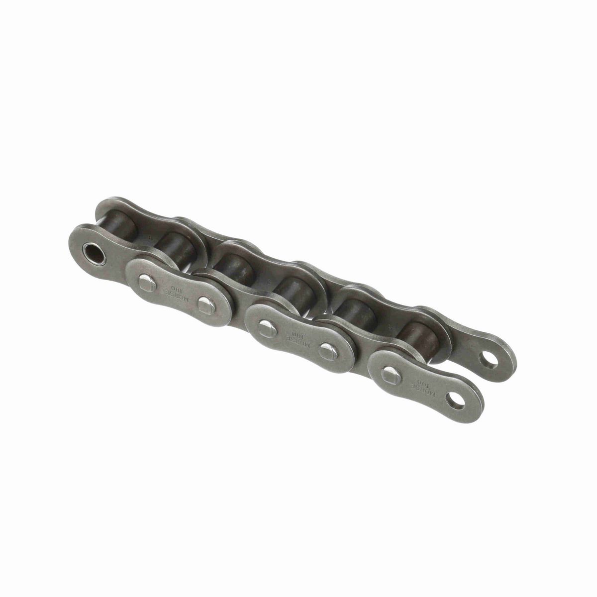 Morse Standard Riveted Roller Chain - 100R 10FT