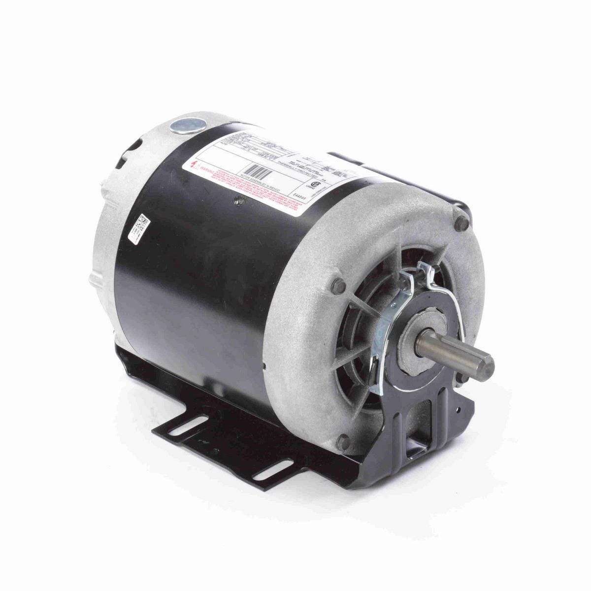 Century OEM Replacement Motor, 1/6 HP, 1 Ph, 60 Hz, 115 V, 900 RPM, J56 Frame, DP - C033