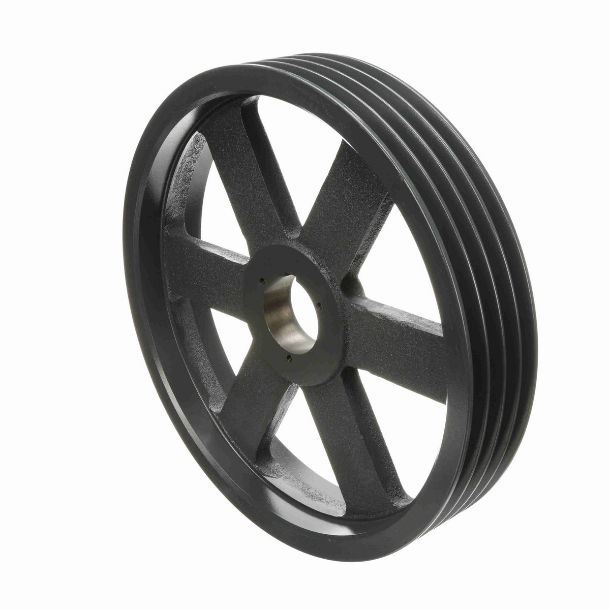 Browning 4 Groove Cast Iron Bushed Bore Multiple Sheave - 4B5V160