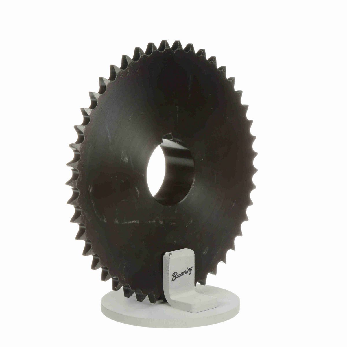 Browning Steel Bushed Bore Roller Chain Sprocket - 40P45