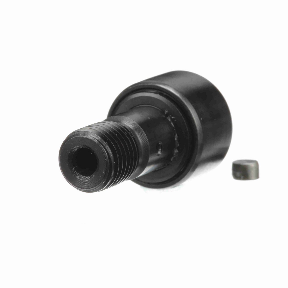 Опорный ролик с цапфой McGill Heavy Stud CAMROL CCFH 3/4 SB, бочкообразный, с уплотнением, с шестигранным отверстием, дюймовый