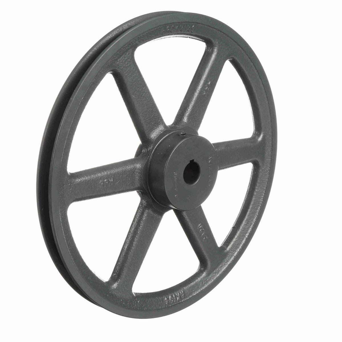 Browning 1 Groove Cast Iron FHP - Finished Bore Sheave - AK104X3/4