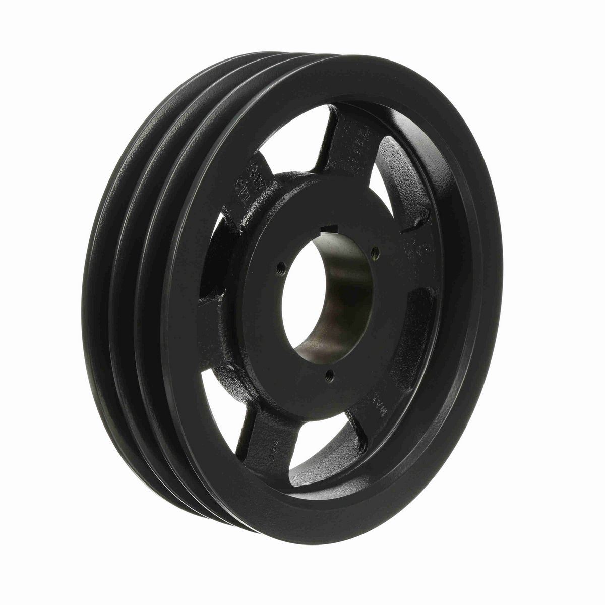 Browning 3 Groove Cast Iron Bushed Bore Multiple Sheave - 3B5V94