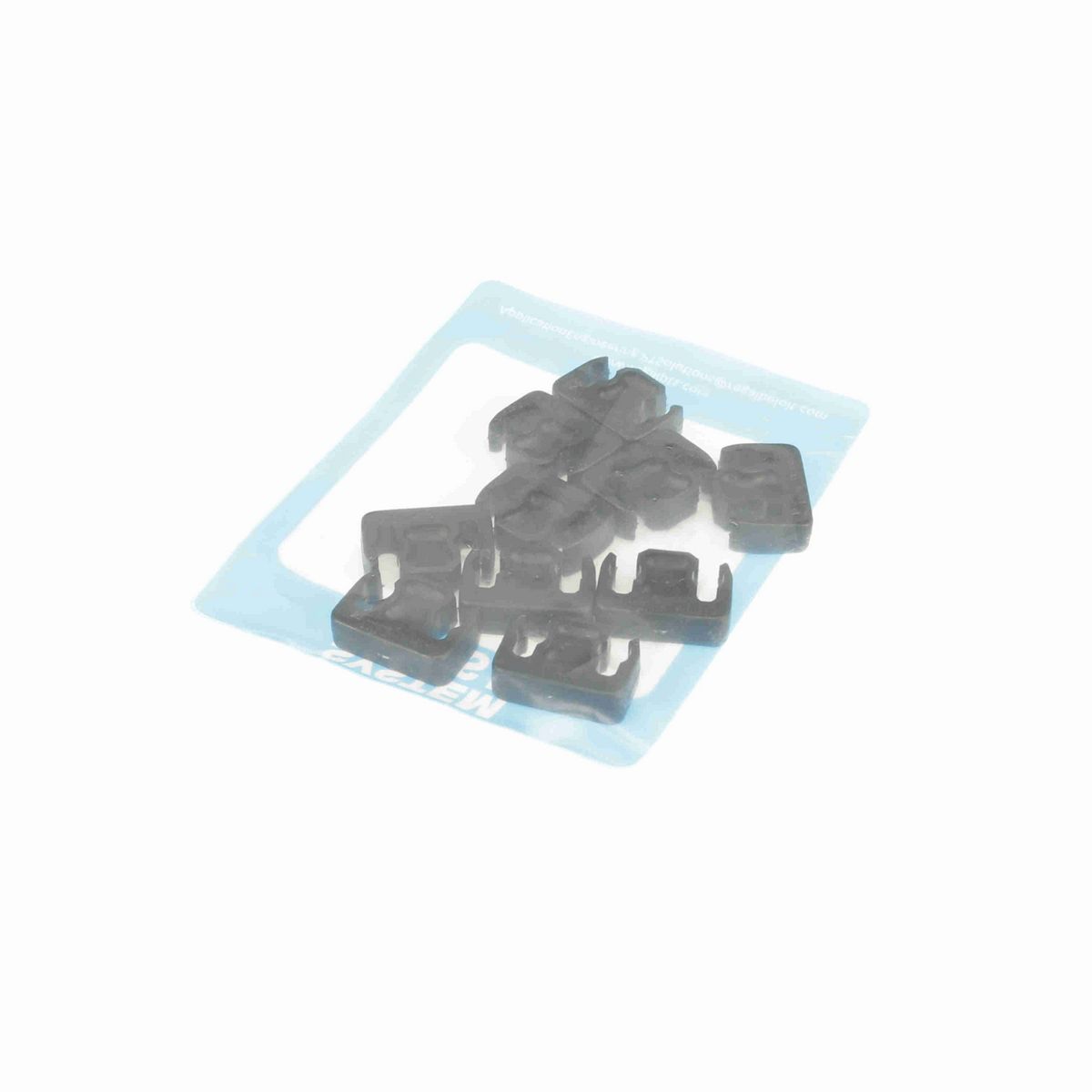 System Plast Intermediate PinchLock Clip- Acetal - VF-CRC-T