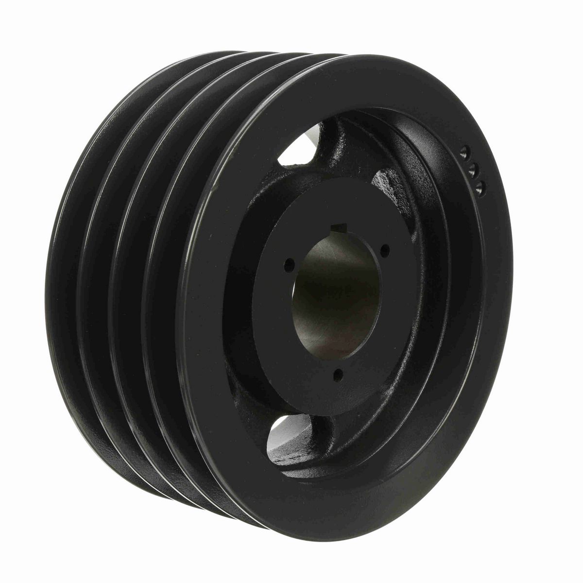 Browning 4 Groove Cast Iron Bushed Bore Multiple Sheave - 4TC98