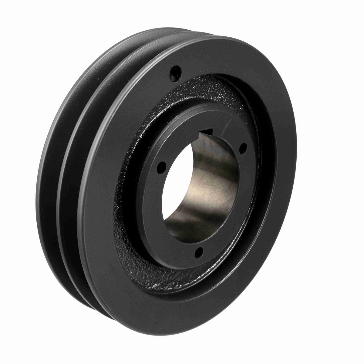 Browning 2 Groove Cast Iron Bushed Bore Multiple Sheave - 2TB74