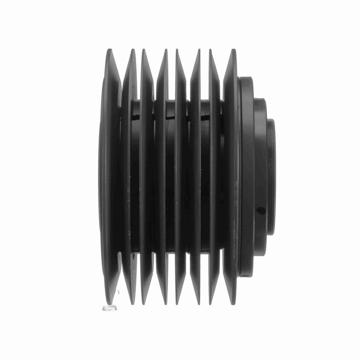 Browning 4 Groove Cast Iron Finished Bore Multiple Variable Pitch Sheave - 4MVP70B84X 1 7/8