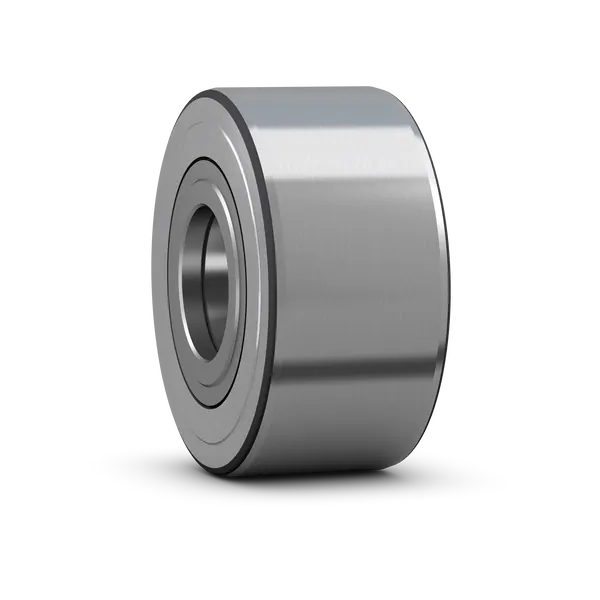 Опорный ролик на основе роликоподшипника (опорный ролик) с фланцевыми кольцами, встроенным уплотнением и элементами для повторного смазывания SKF NNTR 100X240X105.2ZL