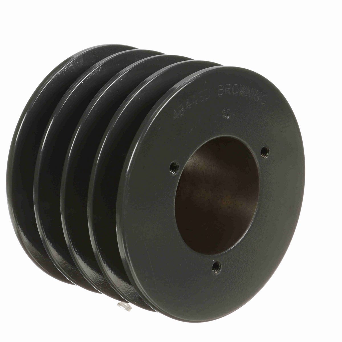 Browning 4 Groove Cast Iron Bushed Bore Multiple Sheave - 4B44SD