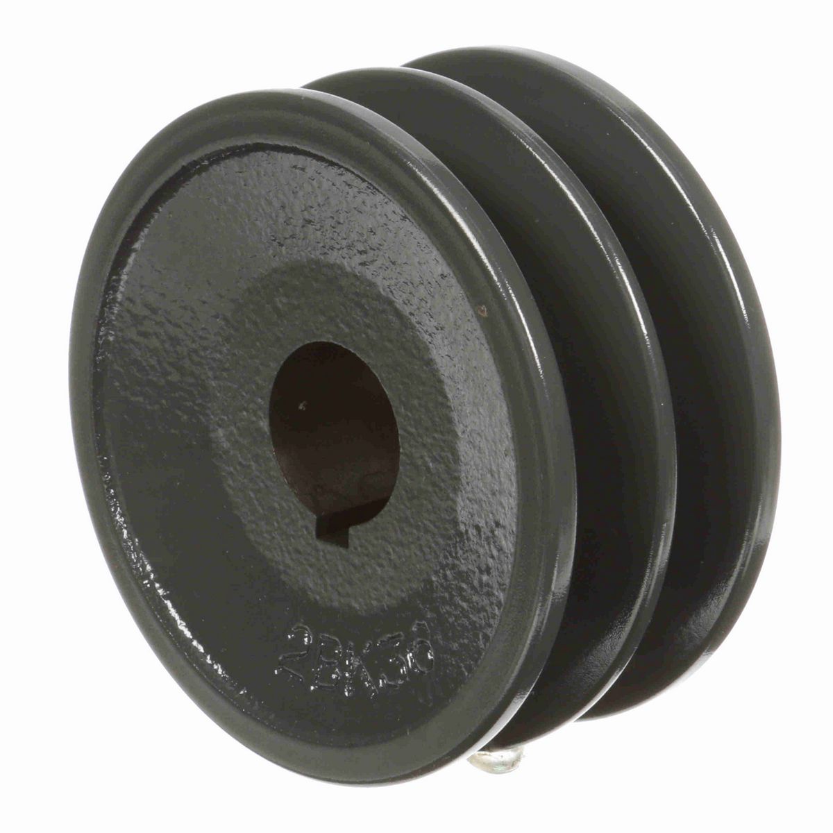 Browning 2 Groove Cast Iron FHP - Finished Bore Sheave - 2BK36X1