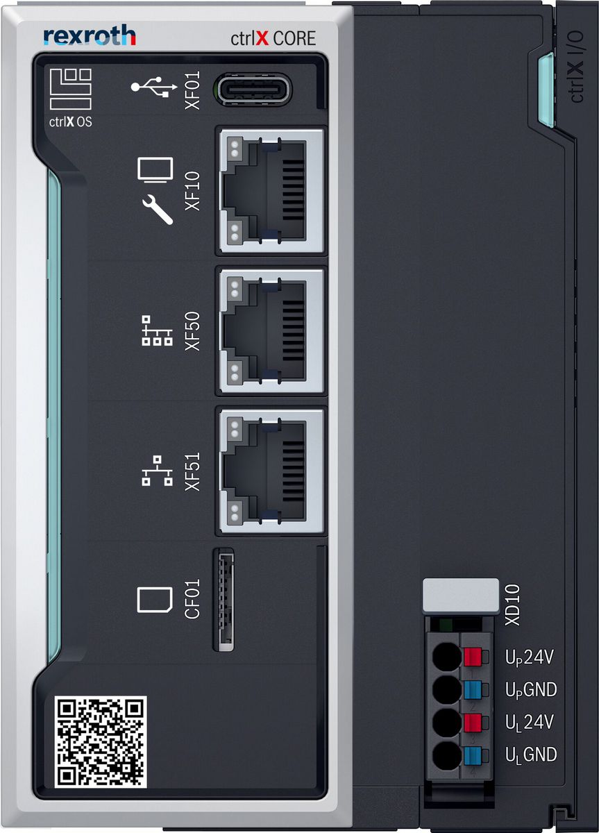 CONTROL COREX-M-X3-11-BNNN-21.01-02RS-NN-NN [R914511508]