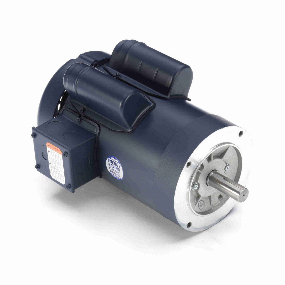 LEESON Special Voltage Motor, 2 HP, 1 Ph, 50 Hz, 110/220 V, 3000 RPM, 145TC Frame, TEFC - 120990.00