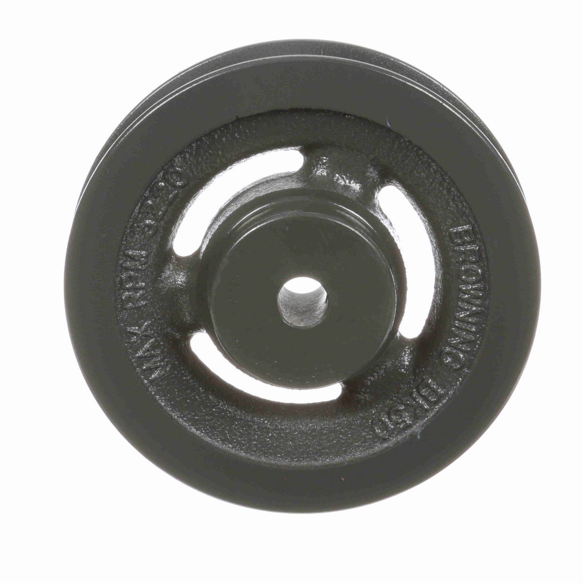 Browning 1 Groove Cast Iron FHP - Finished Bore Sheave - BK50X1/2