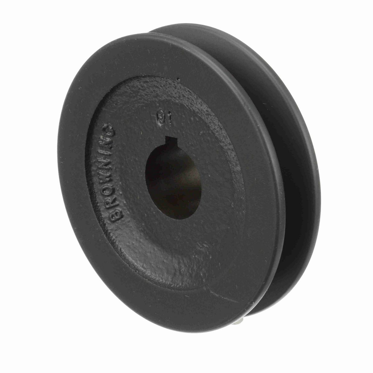 Browning 1 Groove Cast Iron FHP - Finished Bore Sheave - AK34X7/8