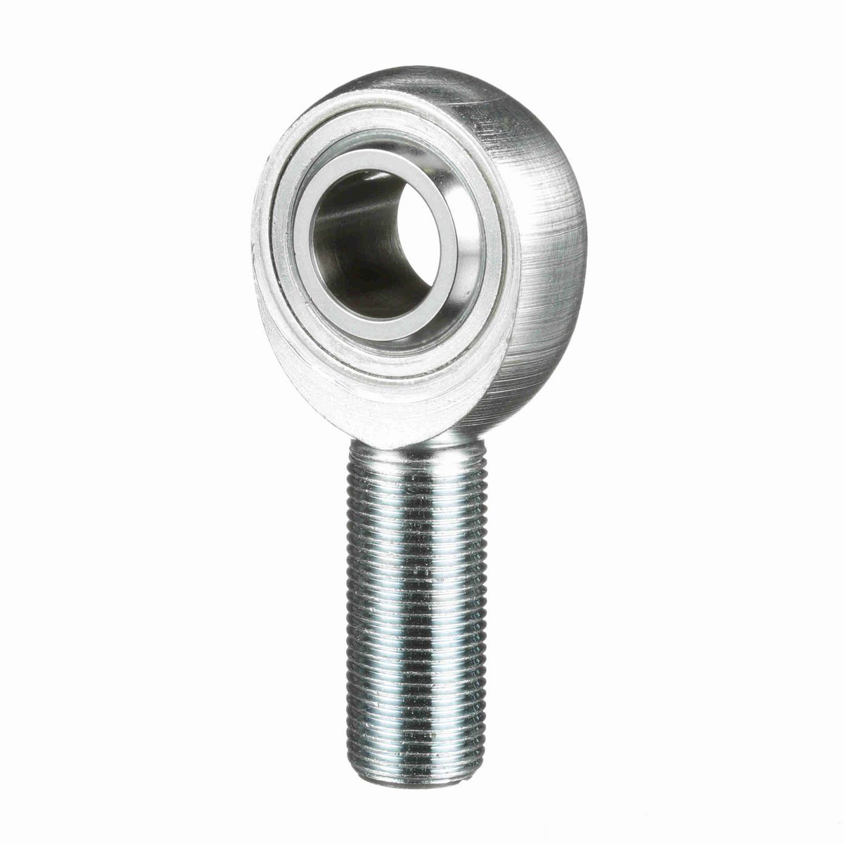 Sealmaster Male Rod End Bearing - Three-Piece Greasable Carbon Steel Race - TREL 12