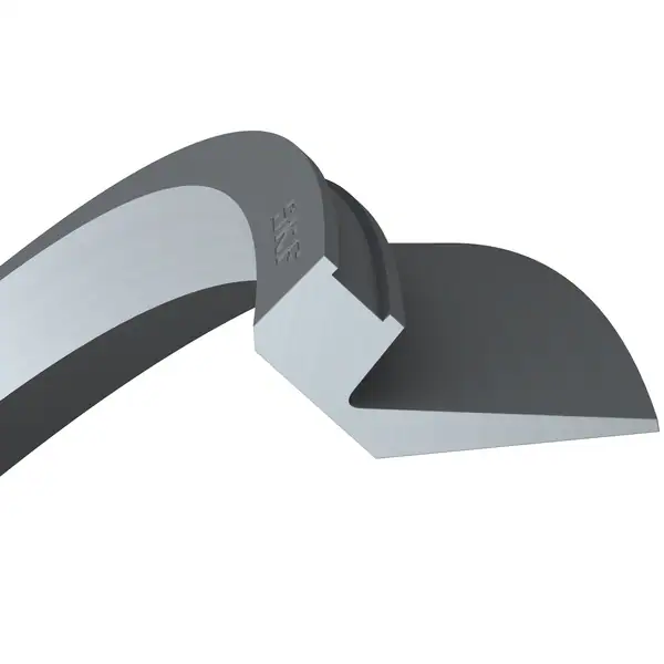 V-образное (VRME) кольцевое уплотнение SKF 1040 VRME R, конструкция VRME, мировой стандарт, взаимозаменяемо с VR6