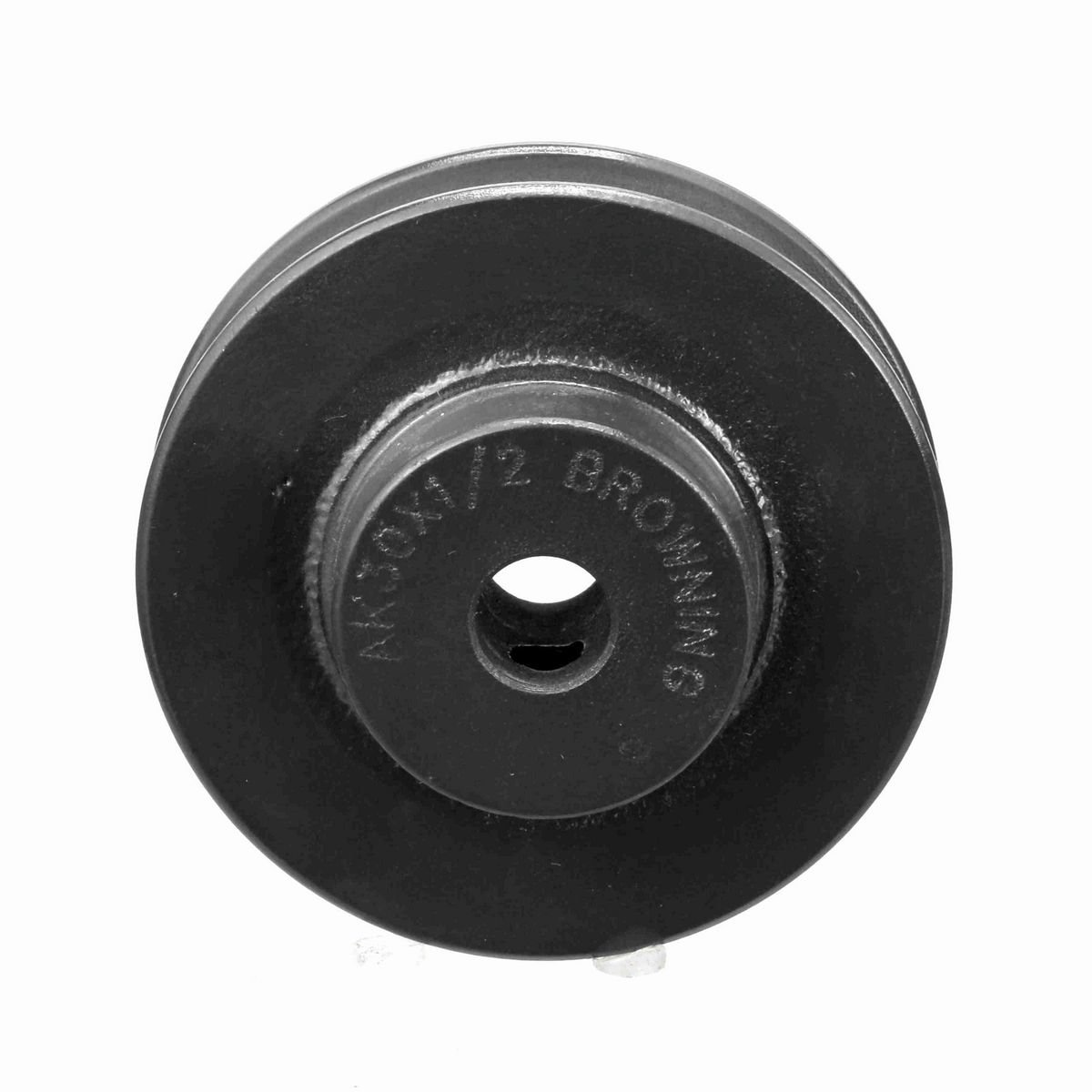 Browning 1 Groove Cast Iron FHP - Finished Bore Sheave - AK30X1/2