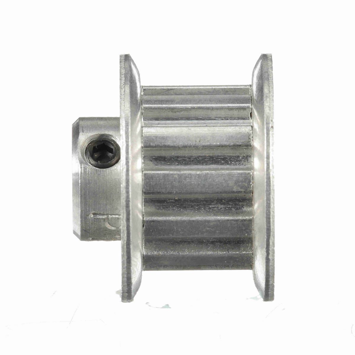 Browning Steel Rough Bore Gearbelt Pulley - 12XLB037