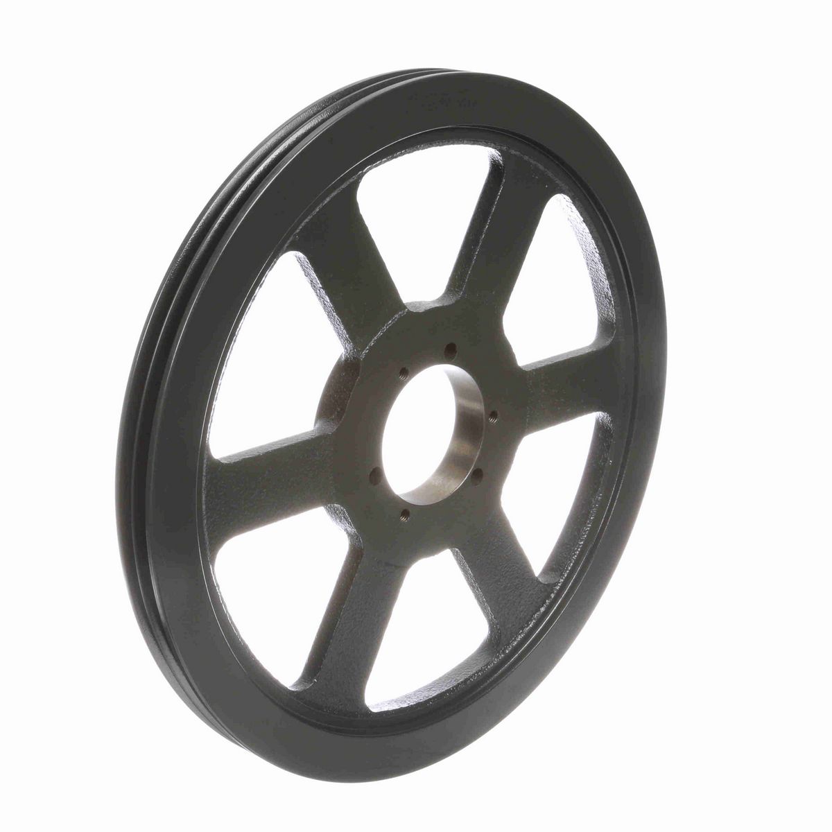 Browning 2 Groove Cast Iron Bushed Bore Multiple Sheave - 23V1400SK