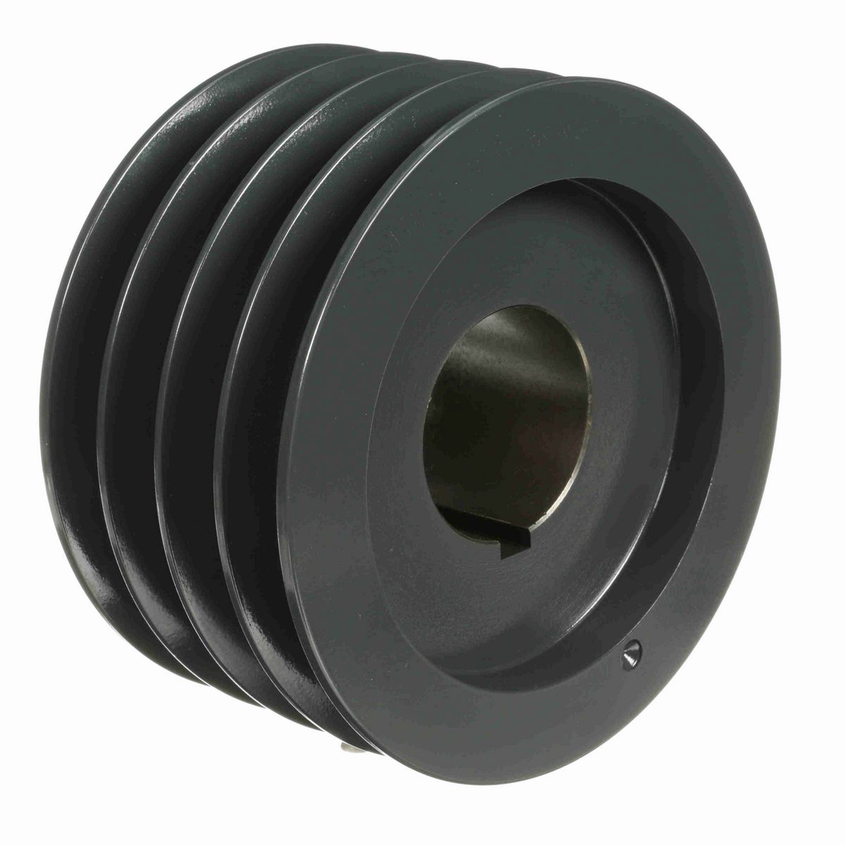 Browning 4 Groove Cast Iron Bushed Bore Multiple Sheave - 4TC76