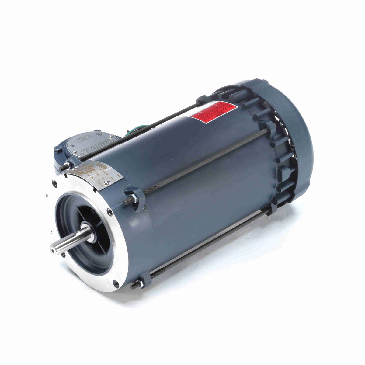 LEESON Explosion Proof Motor, 1.50 & 1.50 HP, 3 Ph, 60 & 50 Hz, 230/460 & 190/380 V, 1800 & 1500 RPM, 56C Frame, EPFC - 119430.00