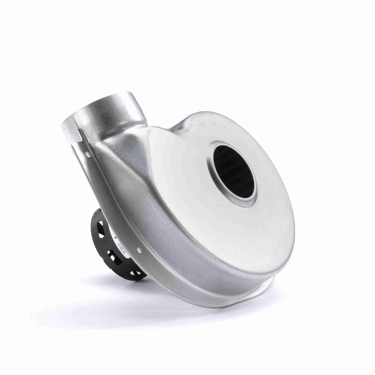 FASCO Round Outlet Shaded Pole OEM Replacement Draft Inducer Blower, 115 Volts, Flange: No - A134