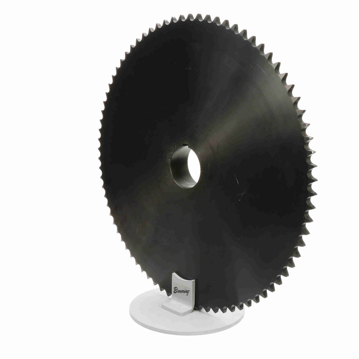 Browning Steel Bushed Bore Roller Chain Sprocket - 60Q80
