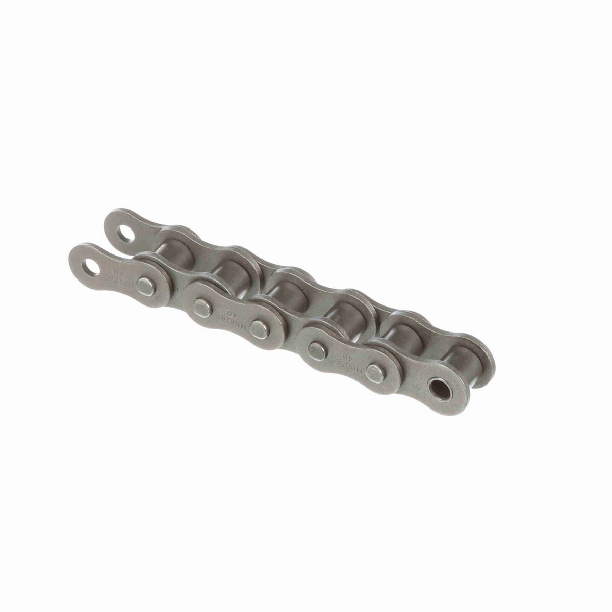 Morse Standard Riveted Roller Chain - 40R 10FT