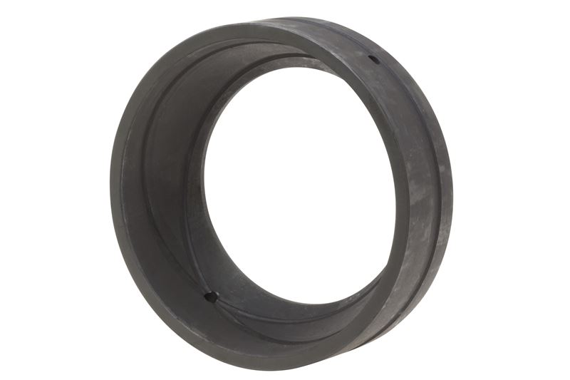 Радиальный сферический подшипник скольжения (наружное кольцо) RBC ORB28SA, без уплотнения