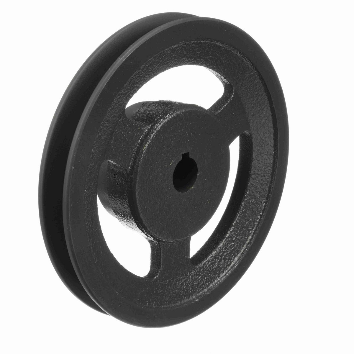 Browning 1 Groove Cast Iron FHP - Finished Bore Sheave - AK56X5/8